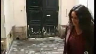 Arab girl screams with pleasure during sex