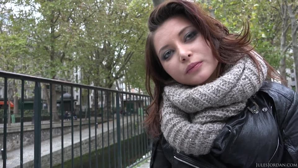 Anna Polina Se Masturbe - Anna polina se fait enculer Ã  paris