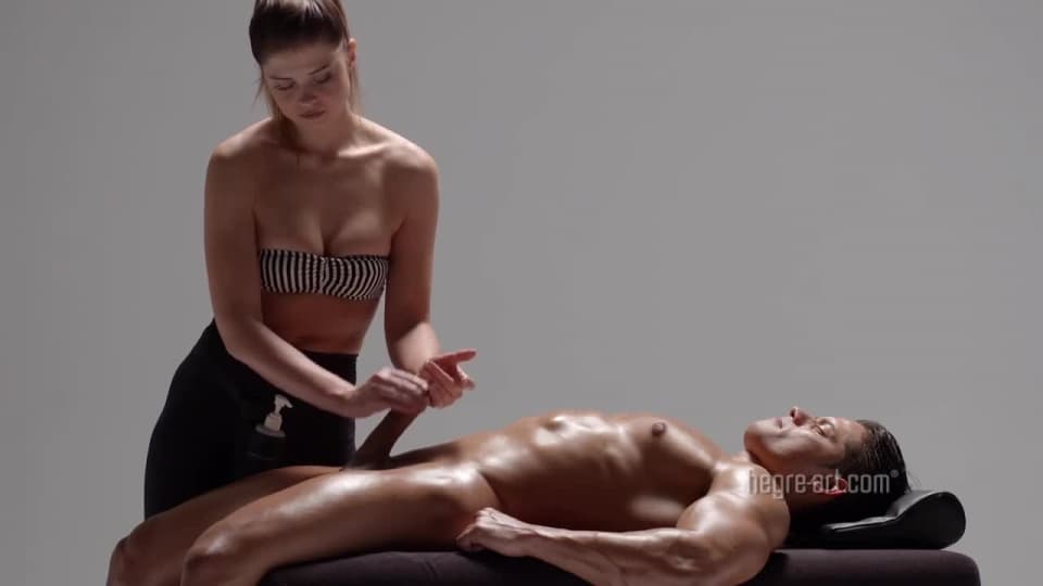 Spa Massage Vidéos Porno